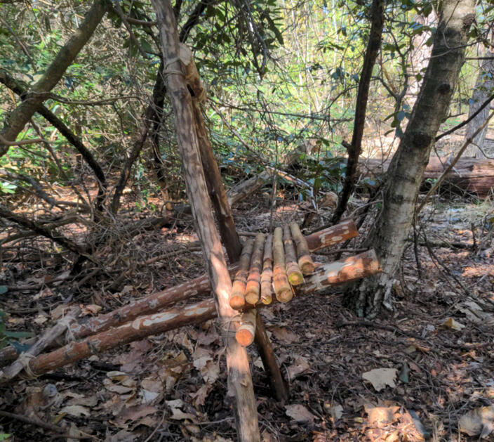 Bushcraft Chair Bushcraft Chair