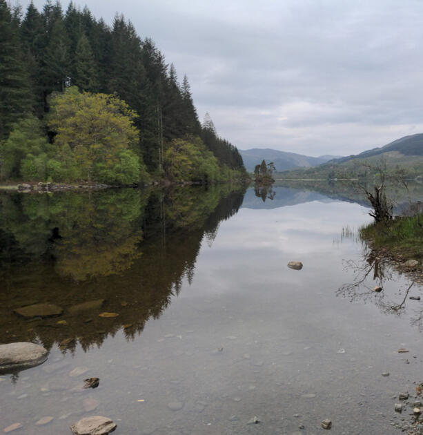 Scottish Lake Scottish Lake